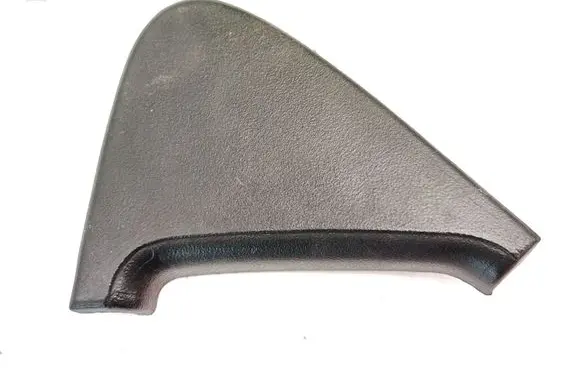 Volkswagen Polo II 86C 2F Plastic wing mirror trim cover 867837994A 867837994