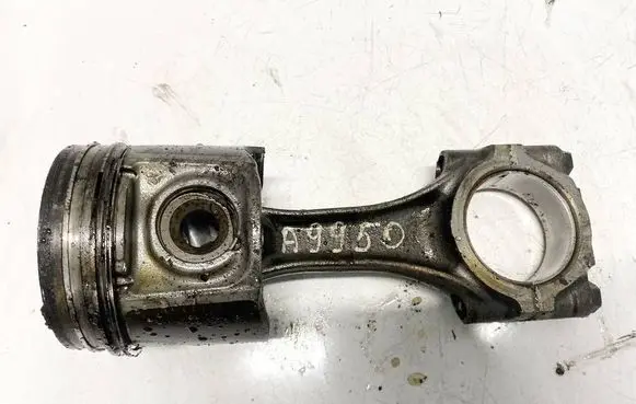Peugeot Boxer Piston with connecting rod 