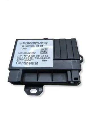 Mercedes-Benz B W246 W242 Fuel injection pump control unit/module A0009003101 180135044929E A0009014000