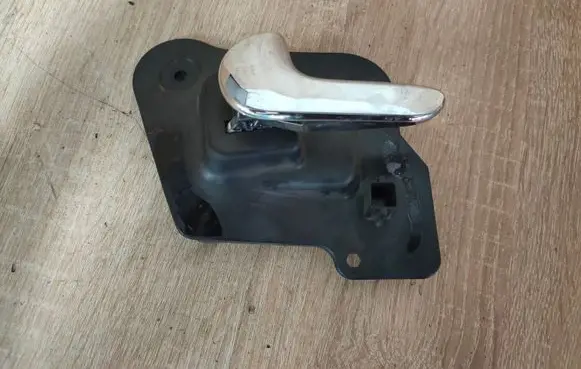 Opel Meriva A Rear door interior handle trim 13121860