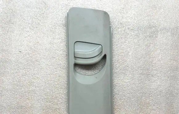 Skoda Kodiaq (B) pillar trim (top)
