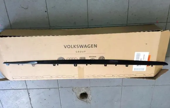 Toyota Corolla E210 E21 Front door trim (molding) 75853-YY020