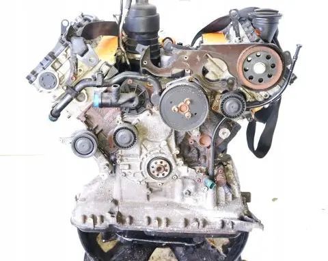 Audi A5 8T 8F Engine