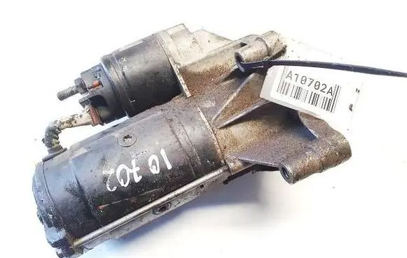 Citroen C5 Starter motor au22000681 040706