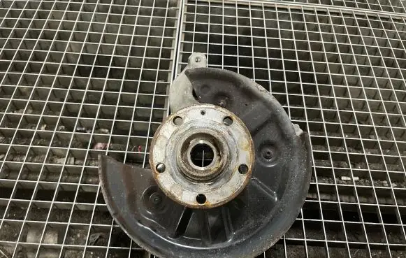 Audi A3 S3 8V Rear wheel hub 5Q0505436J