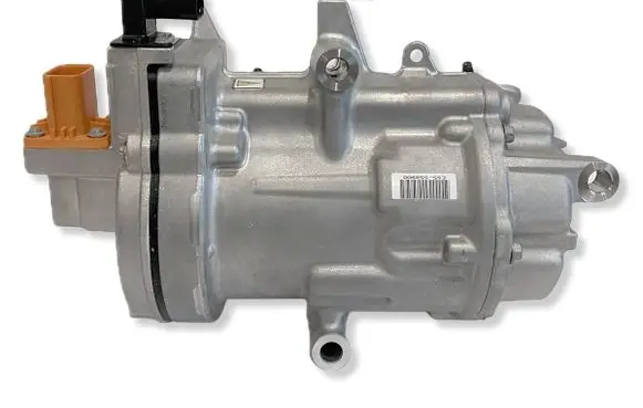 Ford F150 Air conditioning (A/C) compressor (pump) ML3H19D623AE ESB34C