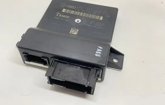 Audi A6 S6 C6 4F Gateway control module 4F0907468D 4F0910468A 8006TF7MNL