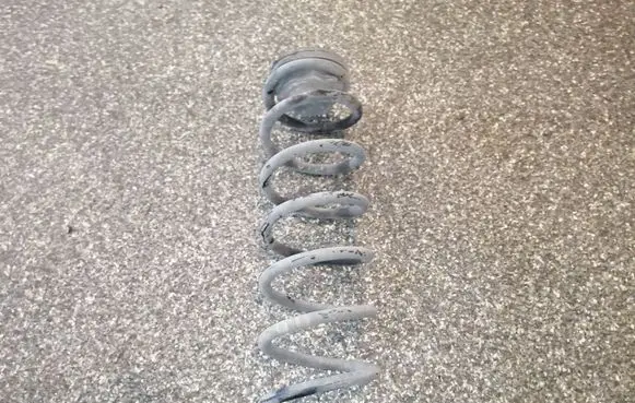 Skoda Fabia Mk1 (6Y) Rear coil spring