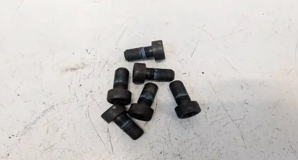 Opel Insignia A Nuts/bolts