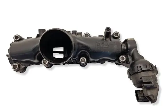 Volkswagen Polo V 6R Intake manifold 04B129709B 1117337S01