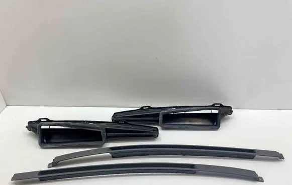 Mercedes-Benz SL R129 Dashboard air vent grill cover trim A1298300119 A1298300219