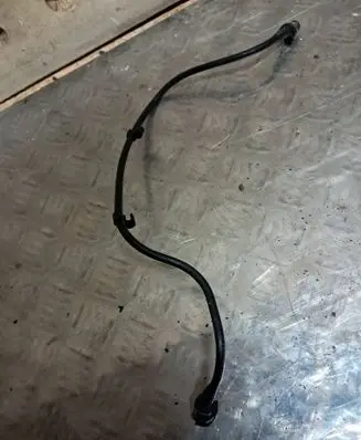 Peugeot 407 Vacuum line/pipe/hose 