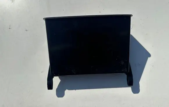 BMW 7 G11 G12 Dashboard storage box/compartment 9302185 58450713
