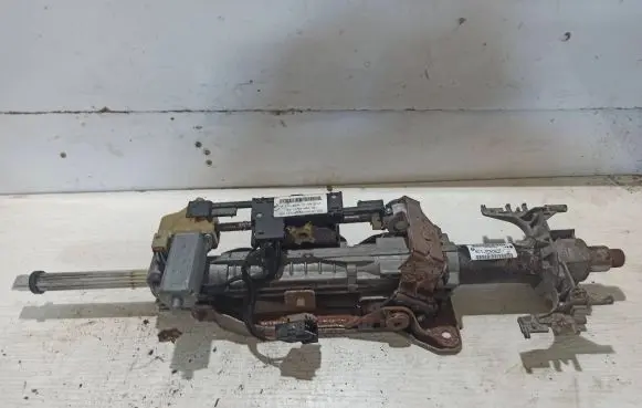 BMW X5 E70 Steering wheel axle 32306786603 6786603 09B134210495D