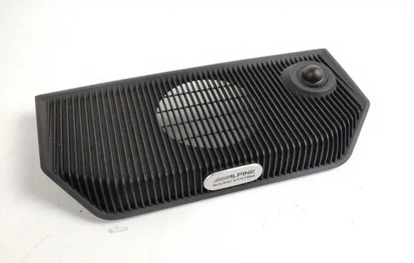 Dodge RAM Dash center speaker trim cover VP9DRX18C862