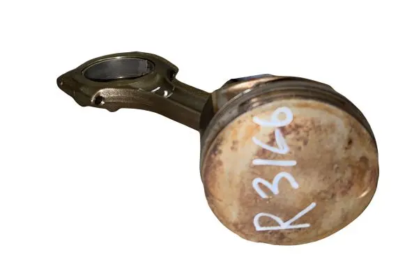 Audi A6 S6 C5 4B Piston with connecting rod