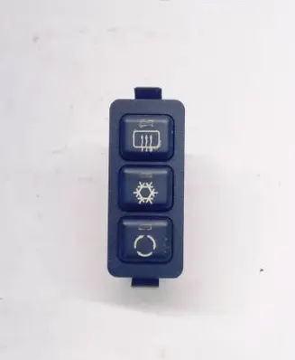 BMW 5 E34 Passenger airbag on/off switch 61.31-1391764 61311391764 03051000