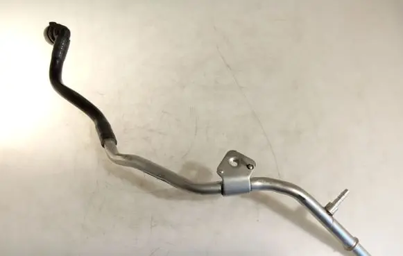 Mercedes-Benz GLE (W166 - C292) Engine coolant pipe/hose A6512300556