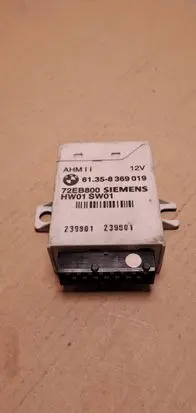 BMW 5 E39 Other control units/modules 61358369019 239801 72EB800