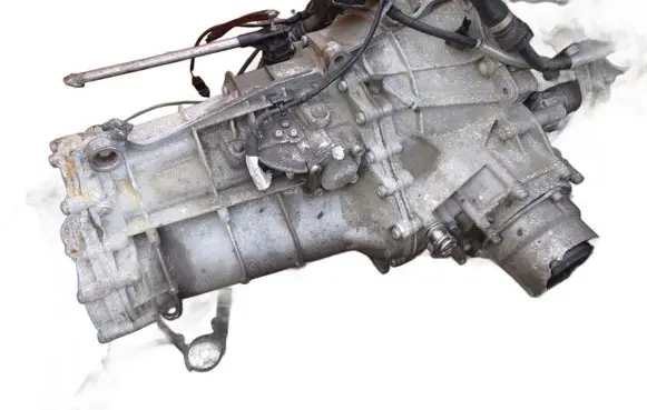 Audi A4 S4 B8 8K Manual 6 speed gearbox MVQ BIEGOW
