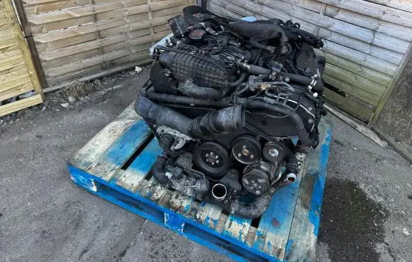 Jaguar XF X250 Engine 306dt