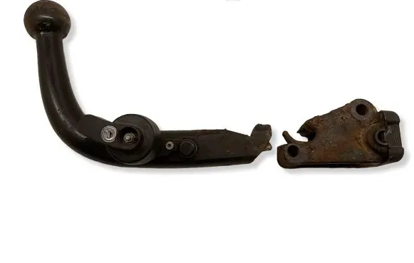 Volvo S60 Detachable towbar 