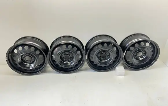 Opel Vivaro R17 steel rim 9809424380
