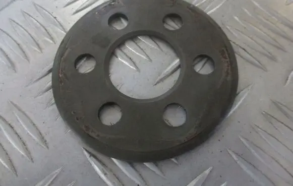 Toyota Yaris Wheel spacers 