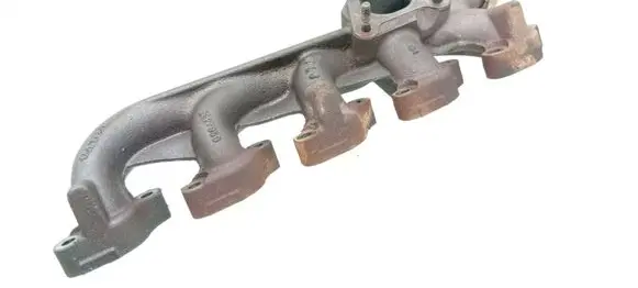 Volvo S80 Exhaust manifold 8627959