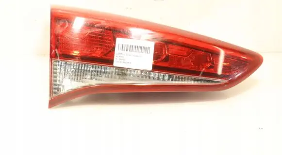 Rear/tail lights