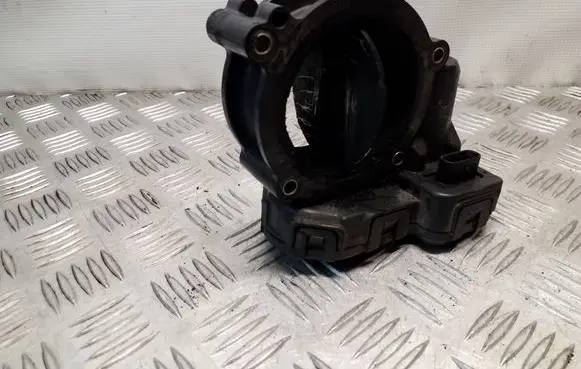 Jeep Patriot Throttle valve A6510900170 0280750553