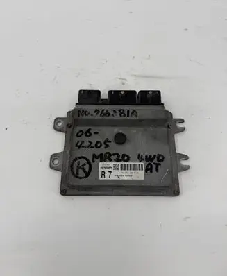 Nissan Qashqai Gearbox control unit/module A56-d89e6q 250703216