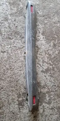 Opel Vivaro Rear bumper