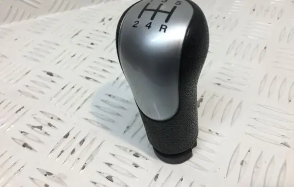 Ford Transit Gear lever shifter trim leather/knob