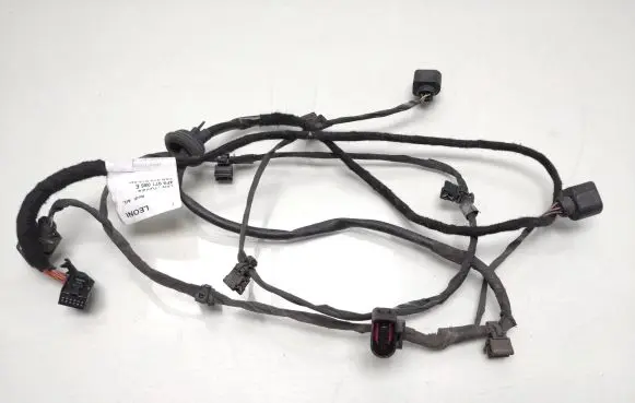 Audi A6 S6 C6 4F Parking sensor (PDC) wiring loom 4F9971085E