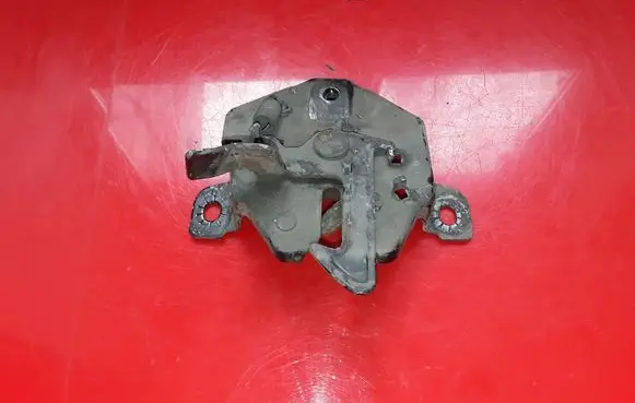 Hyundai Trajet Engine bonnet/hood lock/catch NOCODE