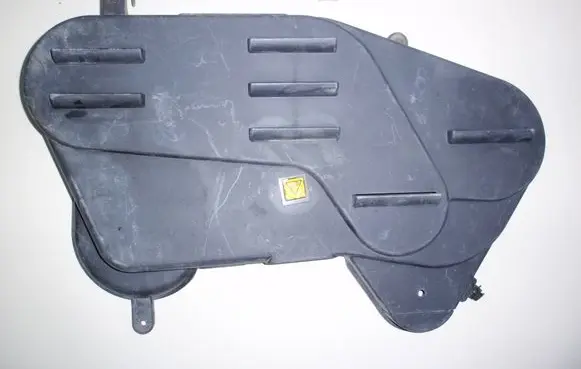 Peugeot Boxer Timing belt guard (cover) B340 1366750080 1369030080
