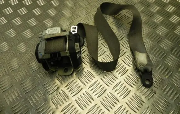 Chrysler Sebring (JS) Front seatbelt 606008500D M2066