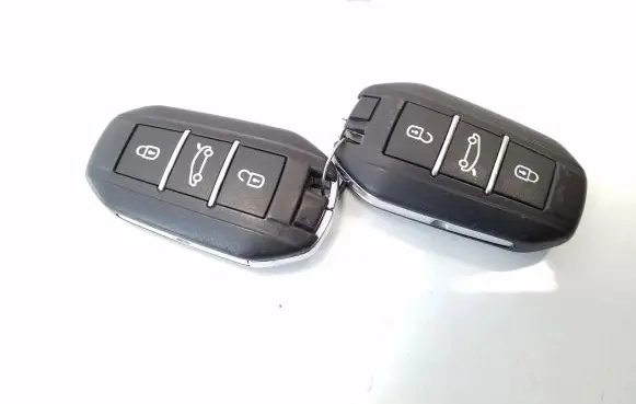 Ignition key/card