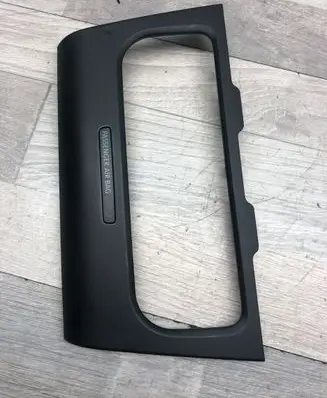 Volkswagen Golf VI Climate control/heater control trim 5K0858071M 5K0858069P