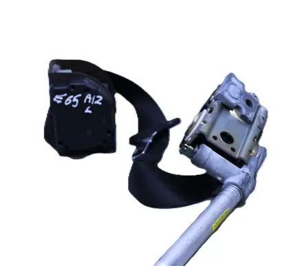 BMW 7 E65 E66 Rear seatbelt 00063774B 12268A 14729A