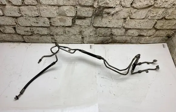 BMW 5 F10 F11 Active stabilizer tube/hose 6775207 6775208 8777216