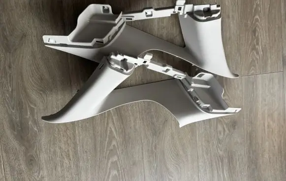 Renault Arkana Other interior part D29632JL000 D29631JL000