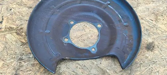 Opel Cascada Rear brake disc plate dust cover 13408175 367973422 KA274900601