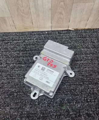 BMW 3 G20 G21 Airbag control unit/module 9873892 65779873892 A3C00184003