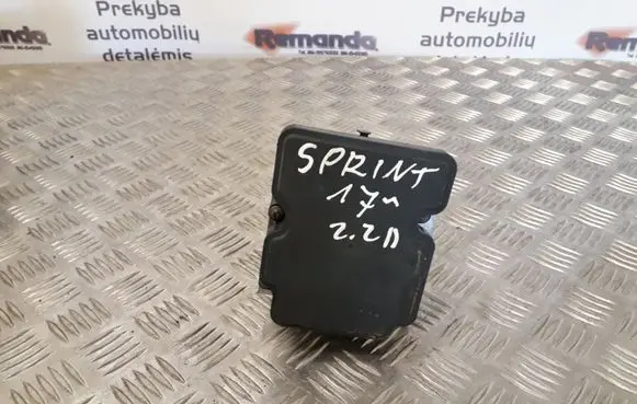 Mercedes-Benz Sprinter W906 ABS Pump A9069001904