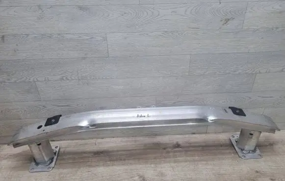 Opel Astra L Front bumper support beam 9835954880