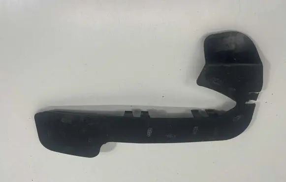 Tesla Model 3 Front bumper corner part panel trim 108944700B