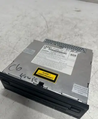 Audi A6 S6 C6 4F CD/DVD changer 4F0035110A