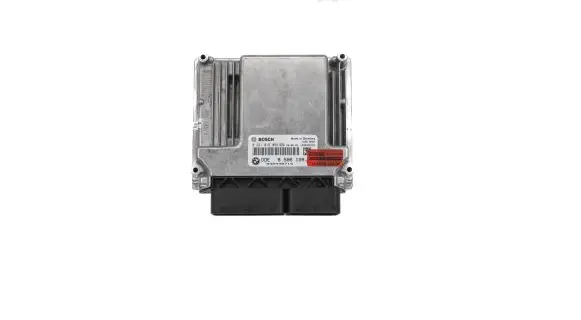 BMW 5 E60 E61 Engine control unit/module 8506199 13618506199 0281016066